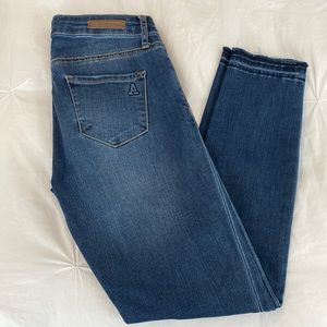 Articles of SocietySkinny Jeans - Size 24 - Cropped